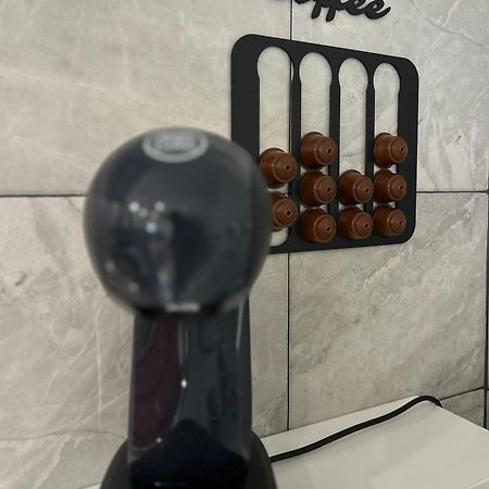 Apartman Diamond Lux Surcin Bagian luar foto