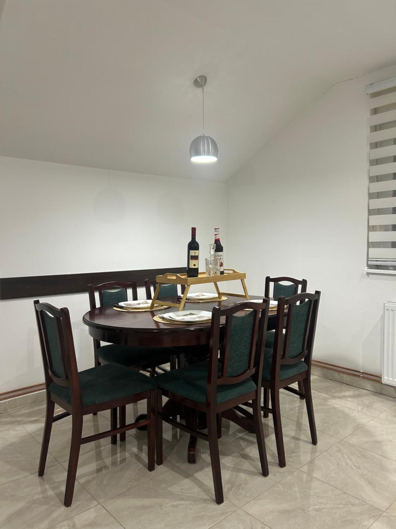 Apartman Diamond Lux Surcin Bagian luar foto
